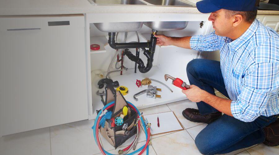 Local water heater installation in Big Oak Flat, CA